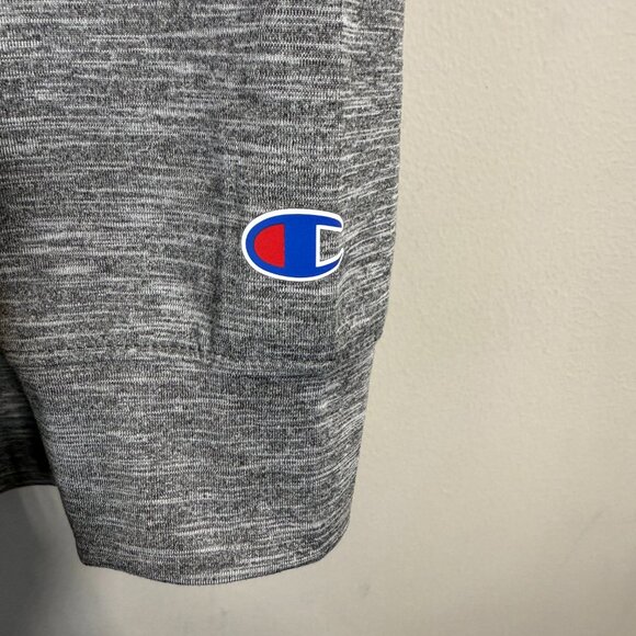 Champion Missouri State Bears 1/4 Zip Pullover Mens XL Gray Active Athletic NWOT - Picture 9 of 14